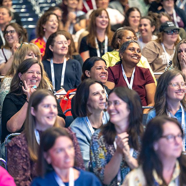 Attendees At Illustrators Sketch Off at TLA 2026 Annual Conference.