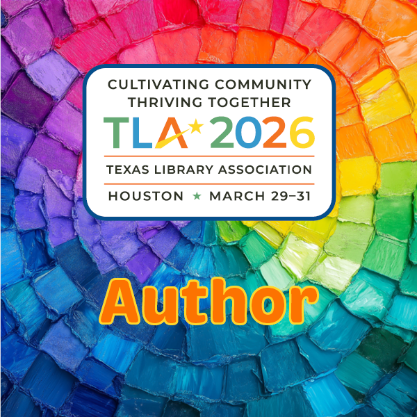 TLA 2026 Author Web Badge