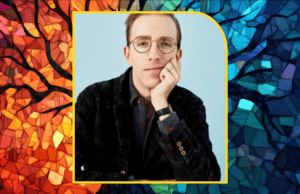 Bobby Finger - 2026 Evening with the Authors Moderator