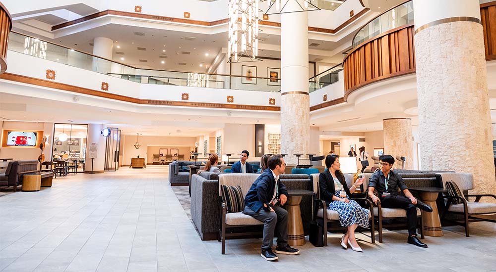 Courtesy of Visit San Antonio_Marriott Rivercenter