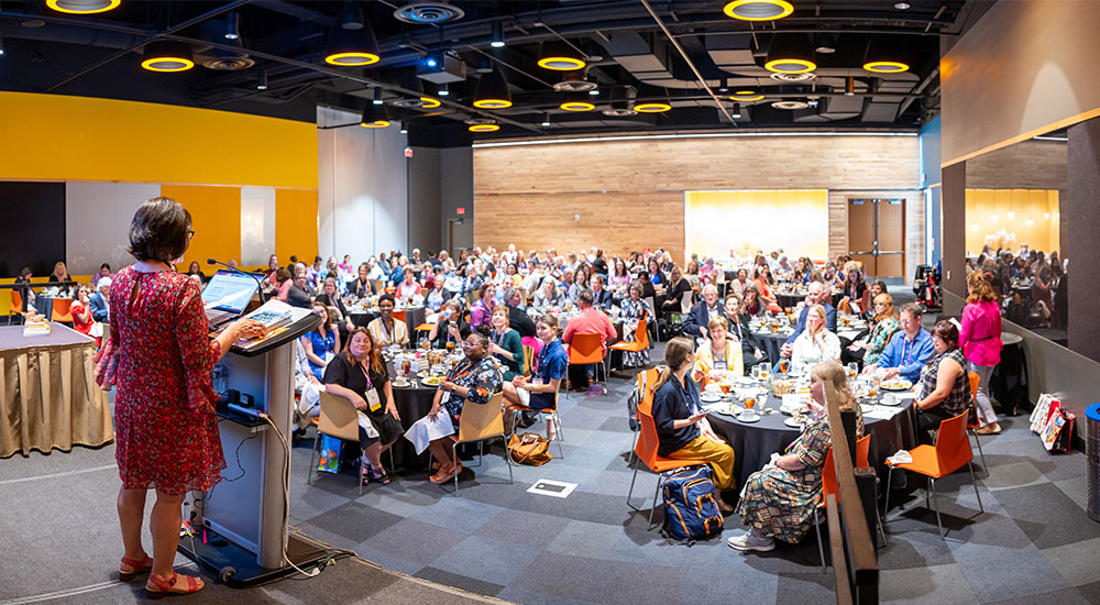 LA Annual Conference education session