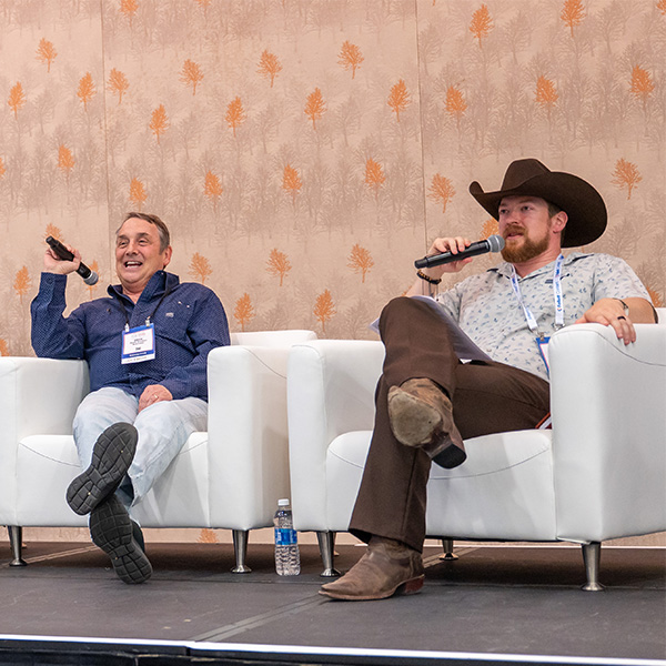 Evening with the Authors James Wade and David Shannon