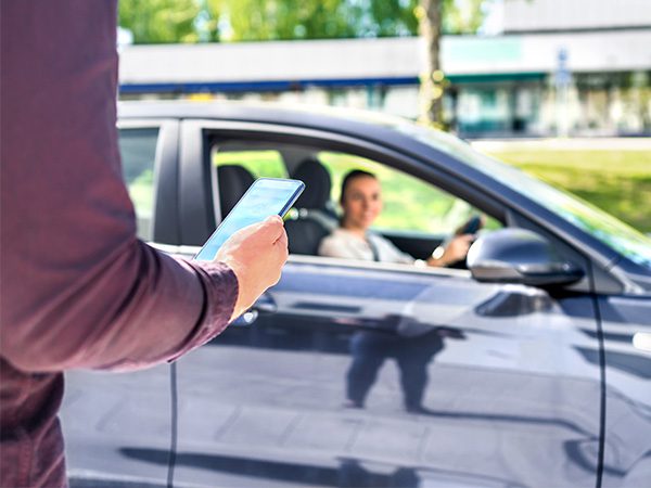 Lyft Credits at TLA Annual Conference