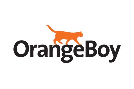 OrangeBoy Logo