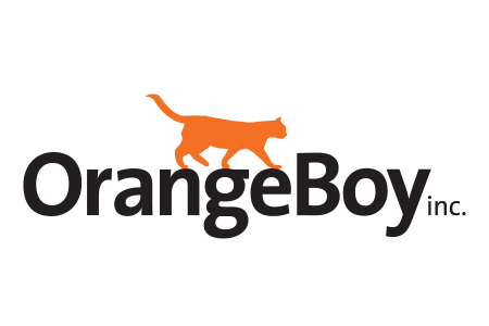 OrangeBoy Logo