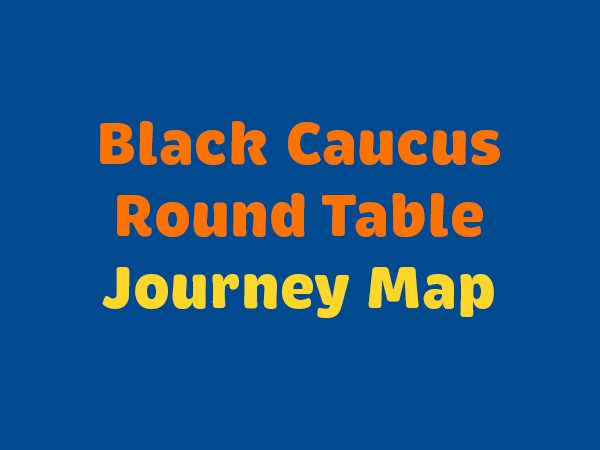 TLA 2026 Black Caucus Round Table Journey Map