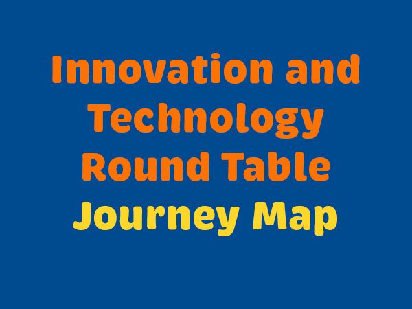 TLA 2026 Innovation and Technology Round Table Journey Map