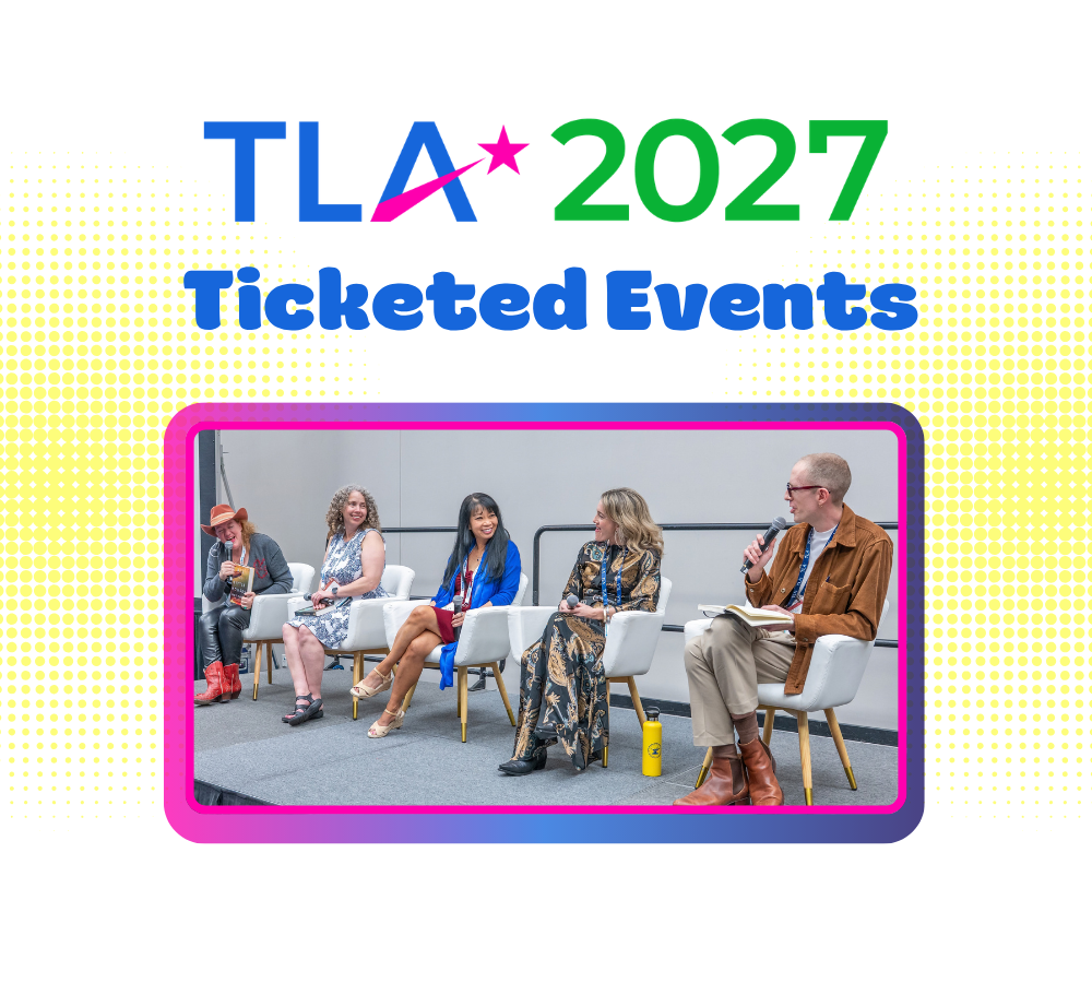 TLA-2027 Annual Conference-Ticketed Events