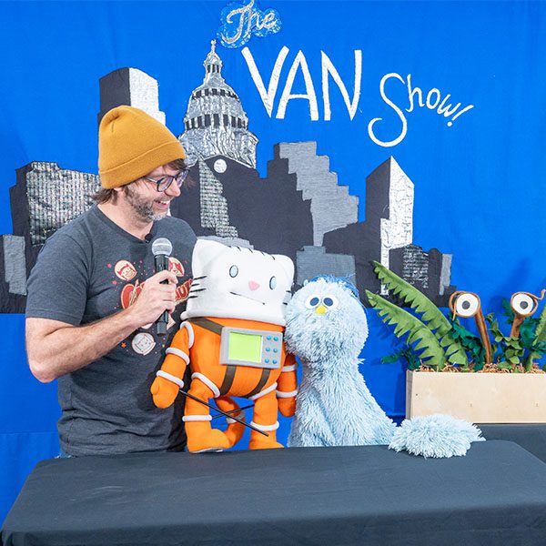 The Van Show At TLA 2026 Annual Conference